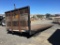 20' x 8' Flatbed Body,
