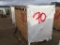 Crate of Misc Stone Panels.
