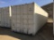 Jindo JS-D44ZM-A 40' Container,