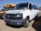 Chevrolet Express 3500 Cargo Van,