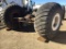 Heavy Equipment Crane Axle,