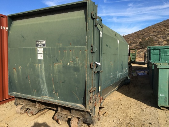 Marathon RJ-250SC Compactor,