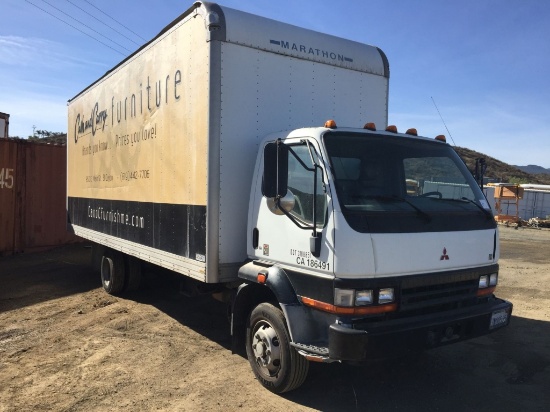 Mitsubushi Van Truck,