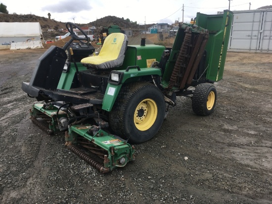 John Deere 3365 Reel Mower,