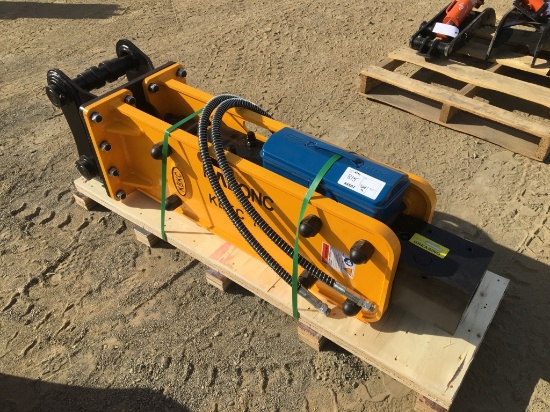 Unused 2022 Kabonc KBKC75 Hydraulic Hammer