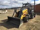 2021 New Holland U80C Skip Loader,