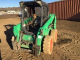 2015 Bobcat S510 Skid Steer Loader,
