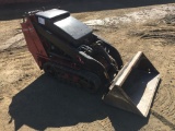 Toro Walk Behind Compact Utility Loader,