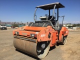 2006 Hamm HD90 Vibratory Tandem Roller,