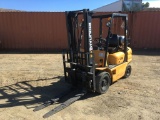 2012 Hyundai HLF 2511 Industrial Forklift,