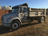 Freightliner Dump Truck,