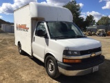 2018 Chevrolet Express 3500 Van Truck,