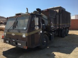 CCC Heil Refuse Truck,
