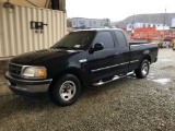 Ford F150 Extended Cab Pickup,