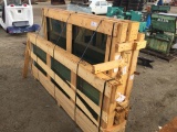 Pallet of Misc Glass,