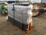 Crate of Misc Stone Panels.