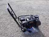 Unused Mustang LF88 Walk-Behind Plate Compactor,