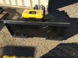 Unused 2022 Agrotk/Mower King SSHH680 Drop Hammer