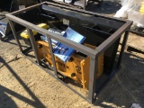 Unused 2022 Agrotk/Mower King SSHH680 Drop Hammer