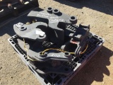 (4) Quick Couplers,