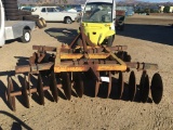 Disc Attachment,
