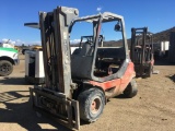 Linde H30D-03 Industrial Forklift,