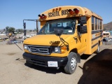 Ford E350 20-Passenger Bus,
