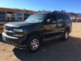 Chevrolet Z11 Tahoe,