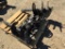 Unused 2022 Wolverine Hydraulic Auger Attachment,