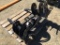 Unused 2022 Wolverine Hydraulic Auger Attachment,