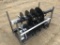 Unused 2022 JCT Hydraulic Auger Attachment,
