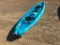 (2) 2021 Pelican River Gorge 130XP Kayaks,