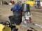 Pallet of Misc Items, Including Tools,