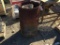 Oil Barrel of Misc Metal Scraps,
