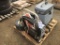 Pallet of Misc Items, Including Funnel,