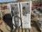 (2) Vintage Bennett Gas Pumps,