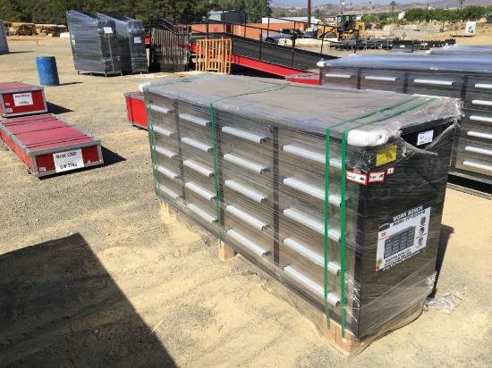 Unused 2022 Steelman 7' Work Bench,