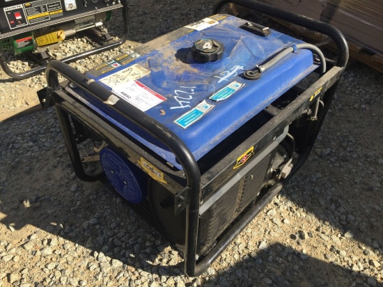 DuroMax XP4400EH 4400 KW Hybrid Generator,