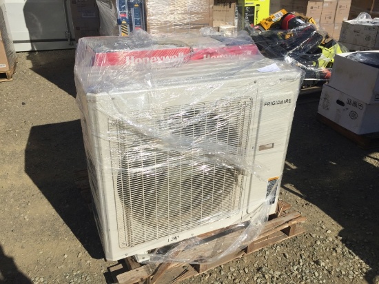 Pallet of Frigidaire & Honeywell Evaporative Air