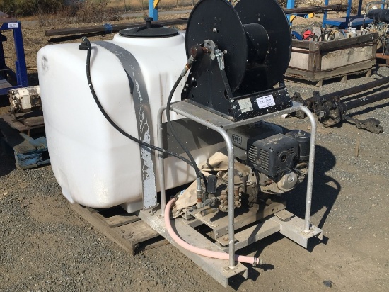 Pressure Washer,