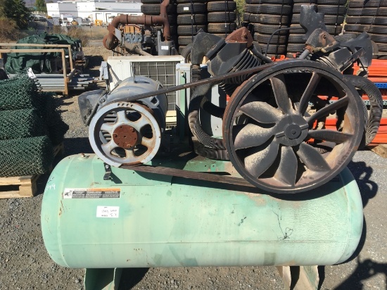 Speedair 1WD42 Air Compressor,