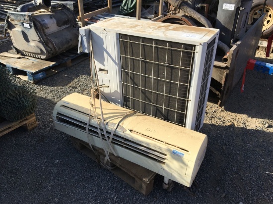 Hyundai KFR-70GW1GXLA Room AC Unit,