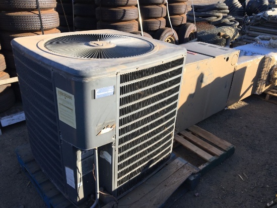 Goodman CE60A34 HVAC Unit.
