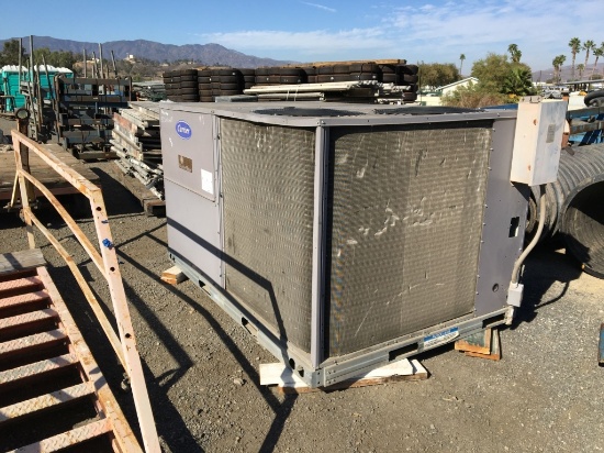 Carrier 50TCQD08A2A6A0A0A0 AC Unit,
