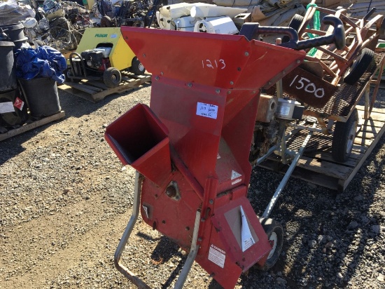 TroyBilt 47251 Chipper,