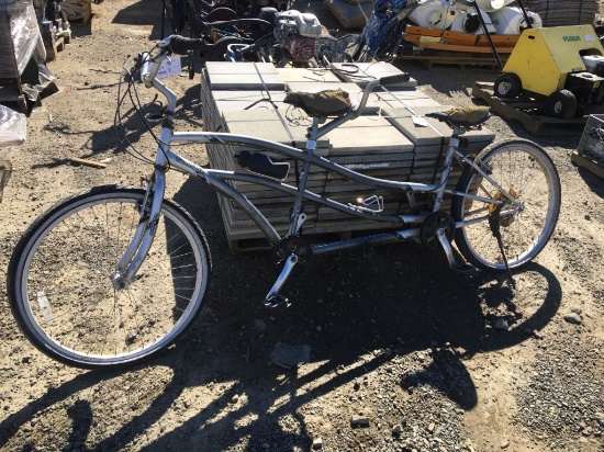 Shimano Tandem 10 Spd Bicycle.