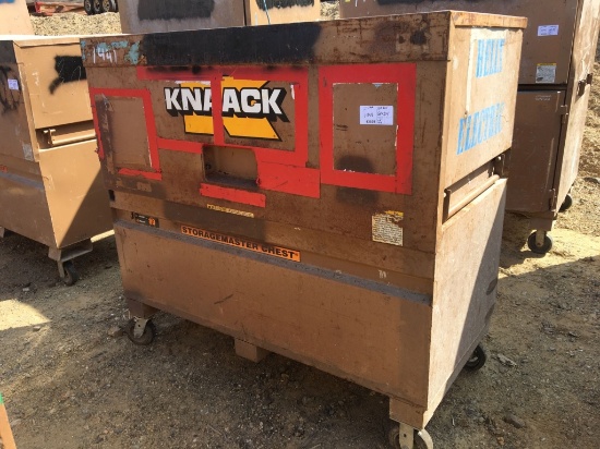 Knaack 119-01 30" x 60" Job Box.