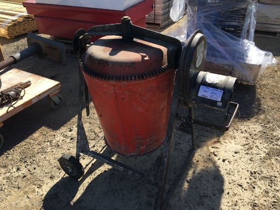 Red Lion_RLX-3 Concrete Mixer,