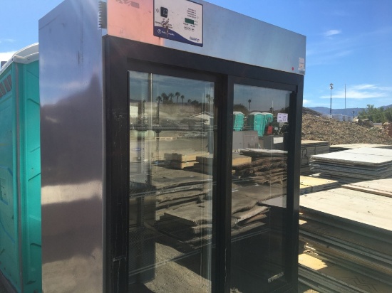 32" x 51" x 78" Fisher Scientific Isotemp