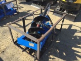 Unused 2022 Agrotk SSECAGY Auger Attachment,